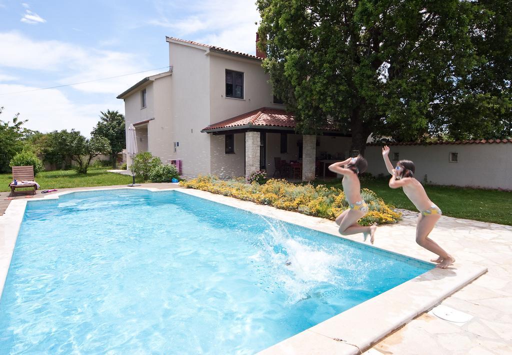 Villa Altra Krnica Exteriér fotografie