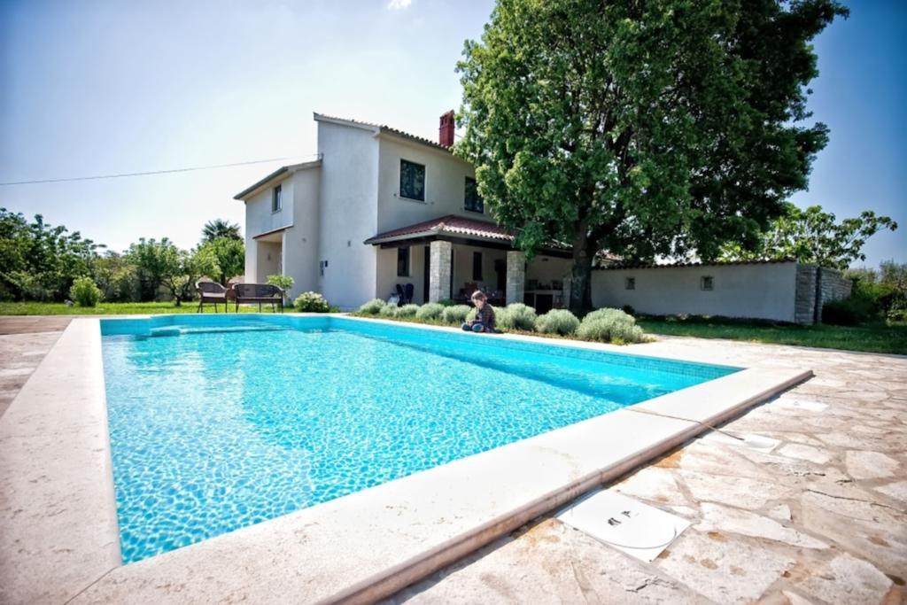 Villa Altra Krnica Pokoj fotografie