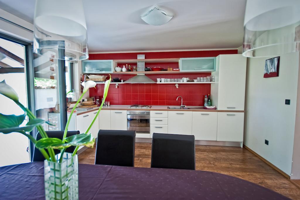 Villa Altra Krnica Pokoj fotografie